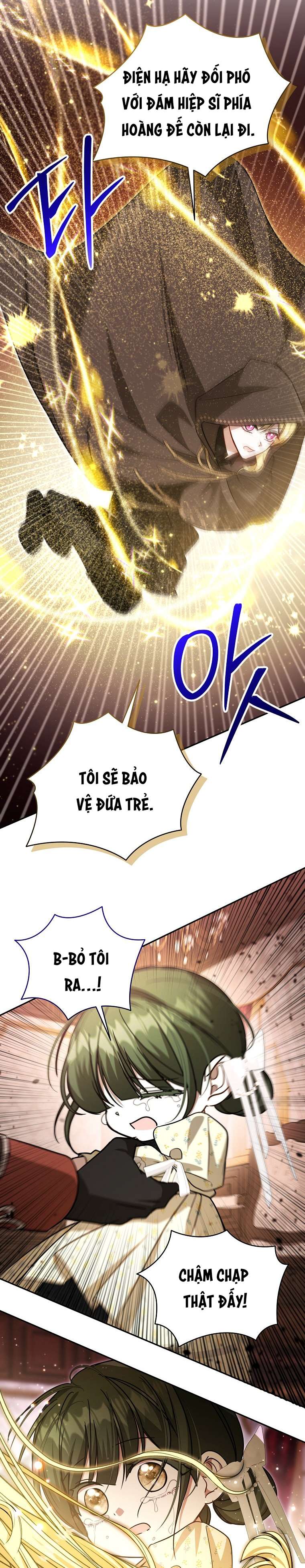 Chị Gái Tôi Là Nhân Vật Chính Chap 45 - Trang 3