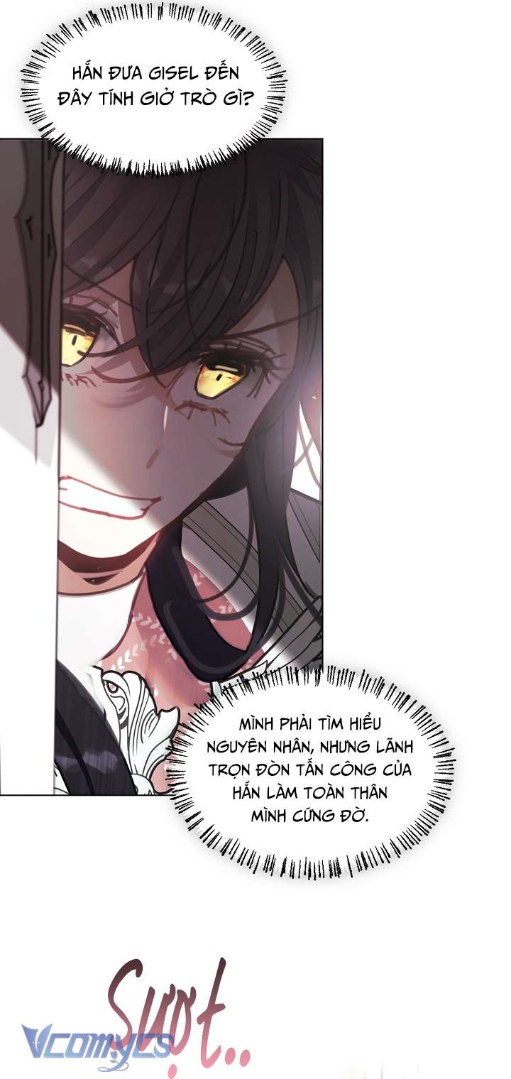 Gia Đình Bị Ám Ảnh Bởi Tôi Chap 80 - Trang 3