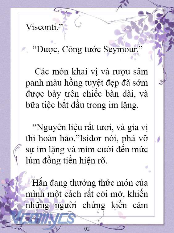 [Novel] Làm Ác Nữ Bộ Không Tốt Sao? Chap (NT4) - Next Chap (NT5)