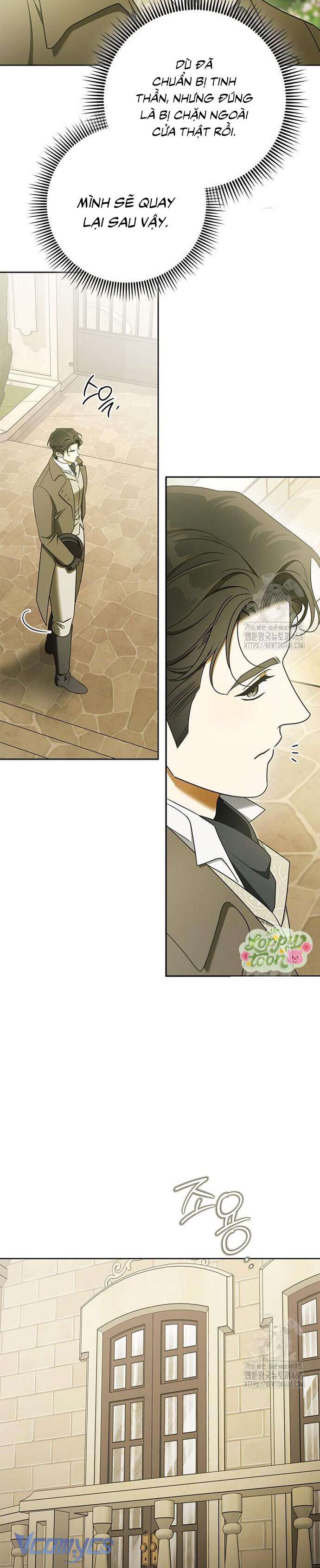 Quý Cô Pendleton Chap 15 - Trang 3