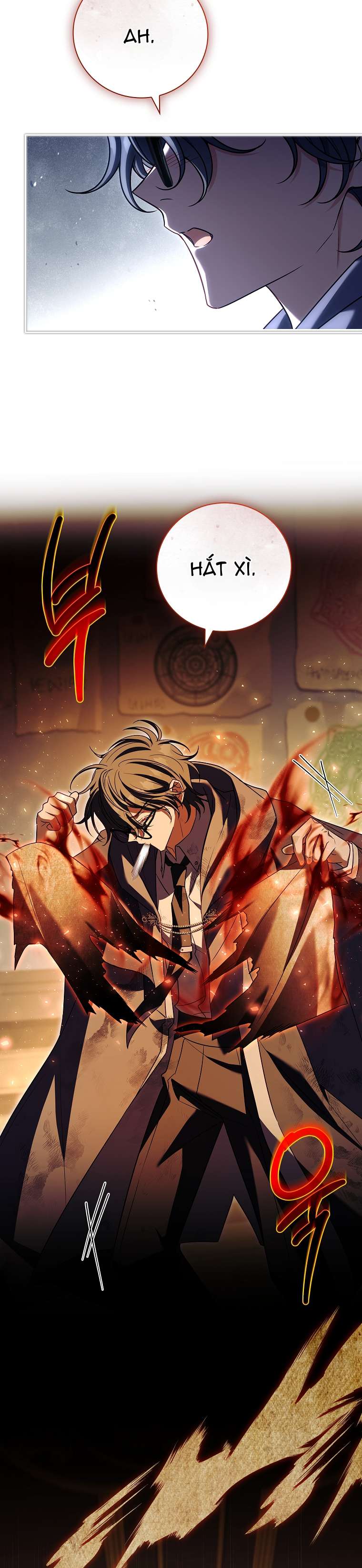 Cha Nào Con Nấy Chap 10 - Trang 3