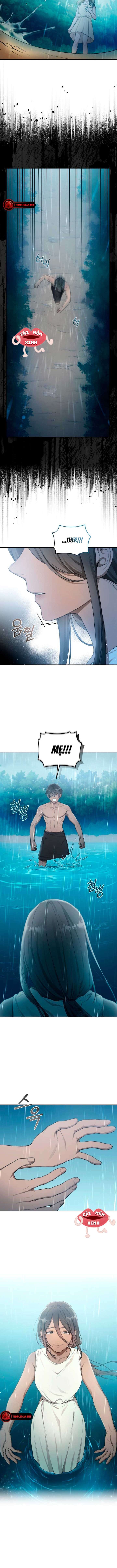 Khu Rừng Hoang Dã Khu Rừng Hoang Dã -Chap 4 - Trang 2
