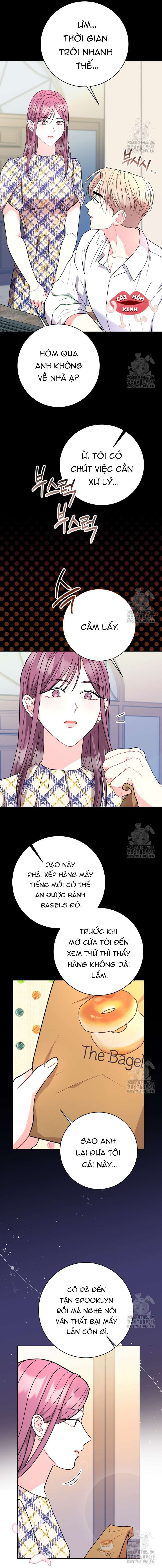 Hades và Persephone Hades và Persephone-Chap 38 - Trang 2