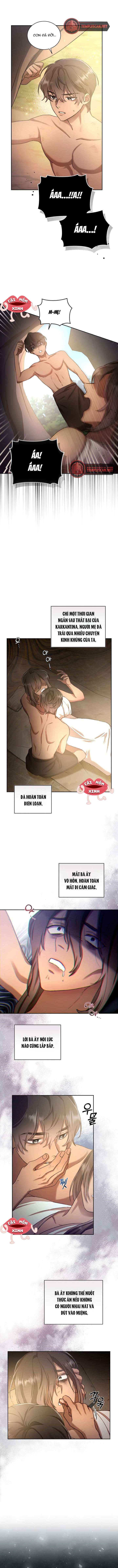 Khu Rừng Hoang Dã Khu Rừng Hoang Dã -Chap 2 - Trang 2
