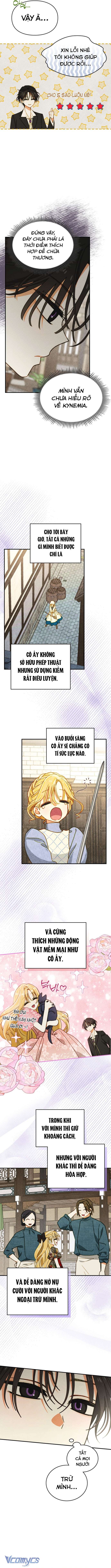 Thuần Hóa Munchkin Chap 11 - Next Chap 12