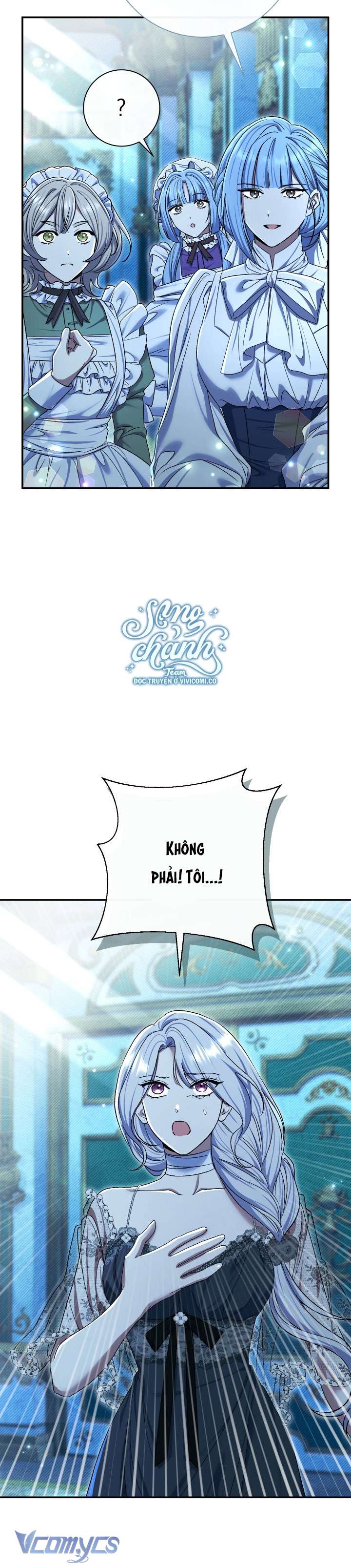 Người Xem Mắt Của Ác Nữ Quá Hoàn Hảo Chap 76 - Trang 4