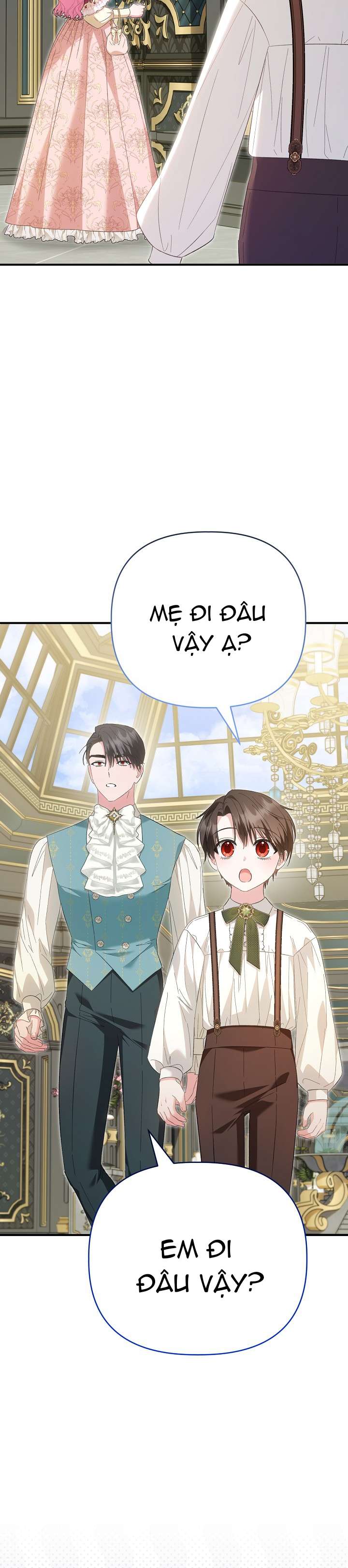 Cha Của Nam Chính Từ Chối Hủy Hôn Chap 51 - Trang 3