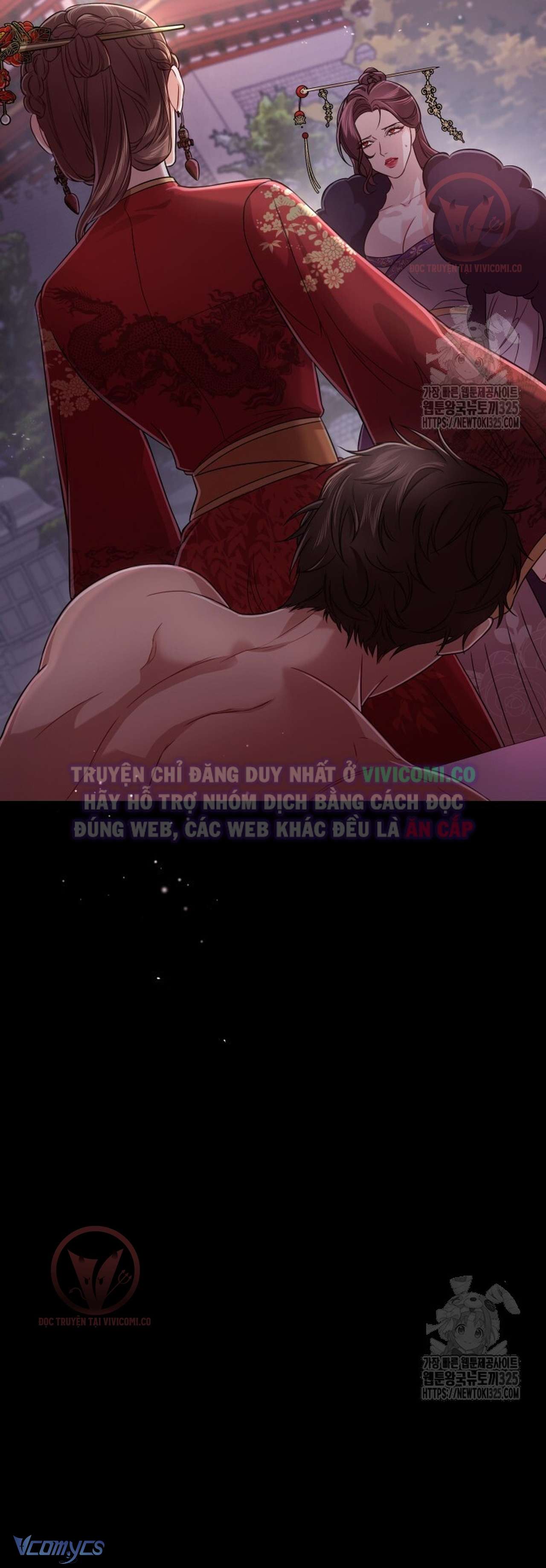 [18+] Bí Mật Của Quyền Lực Và Sự Hủy Diệt Chap 10 - Trang 3