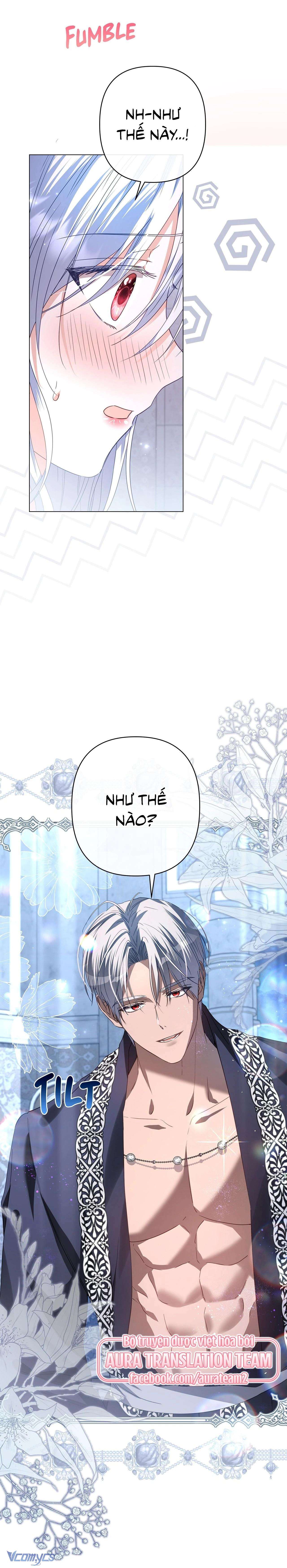 Dấu Vết Của Mặt Trăng Chap 66 - Trang 2