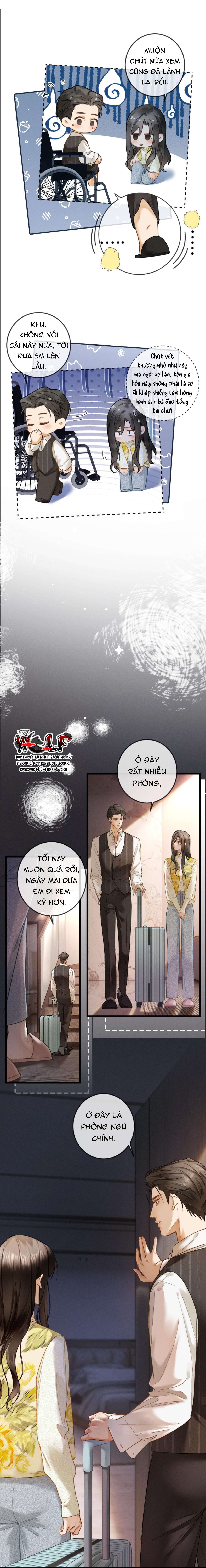 Sa Vào Cạm Bẫy! Chap 4 - Next Chap 5