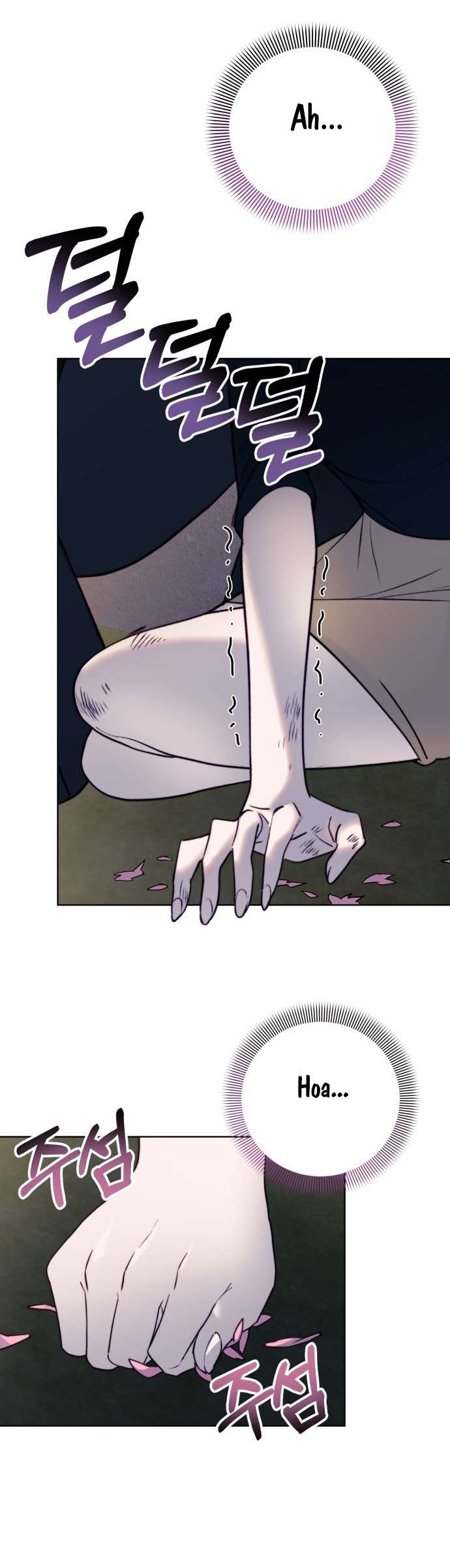 Màn Đêm Trong Tay Người Chap 2 - Trang 2