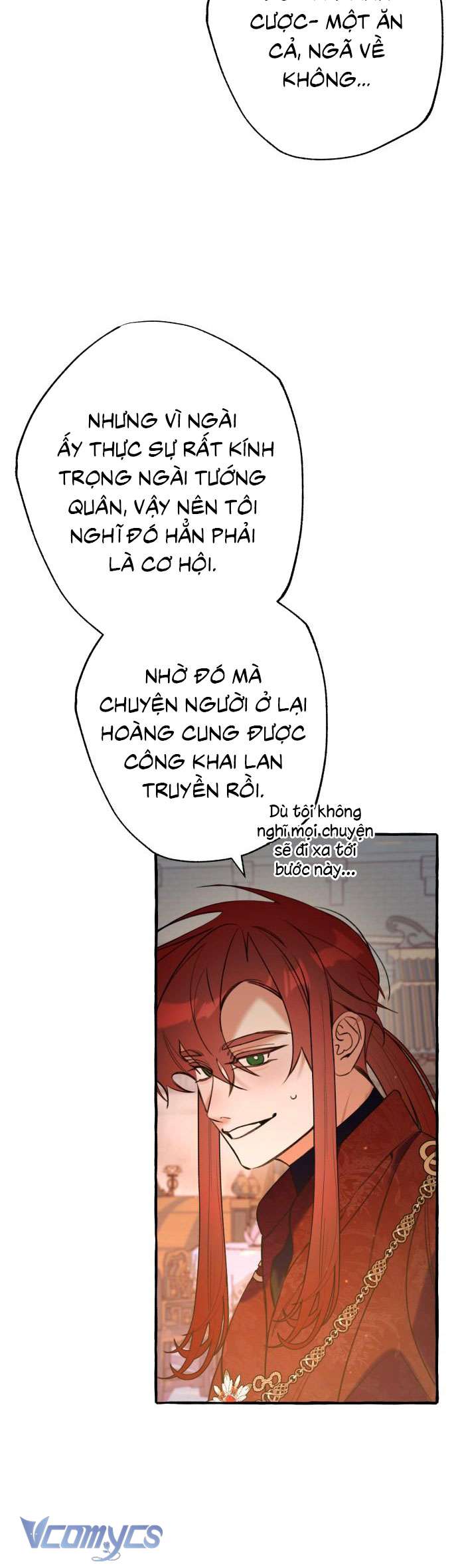 Chuyện Tình Tuyết Phương Bắc Chap 37 - Trang 4
