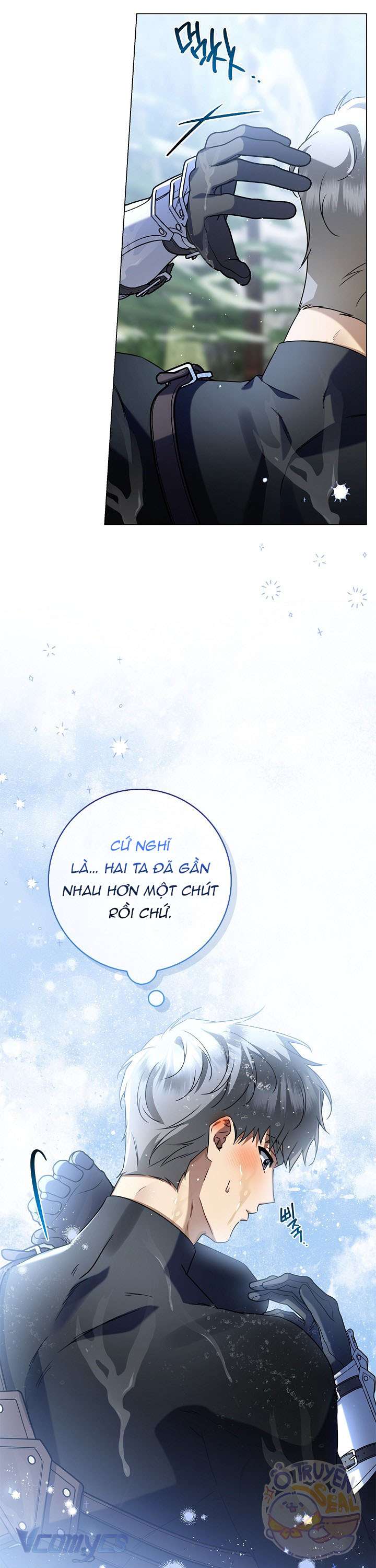 Xin Lỗi Vì Tôi Không Thể Rời Mắt Khỏi Vẻ Ngoài Của Ngài Chap 12 - Trang 4