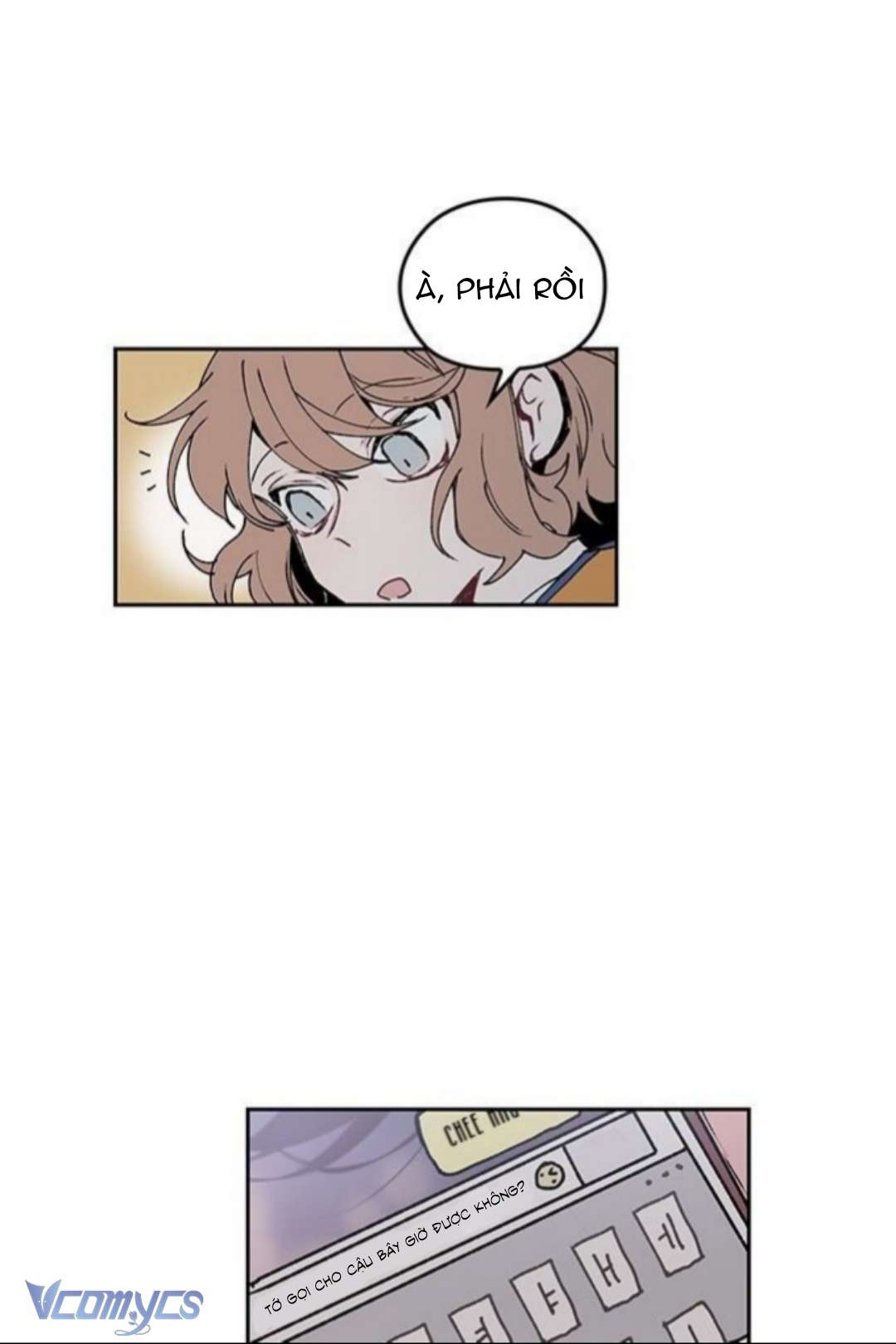 Cô Dâu Của Quái Vật Chap 29 - Trang 3