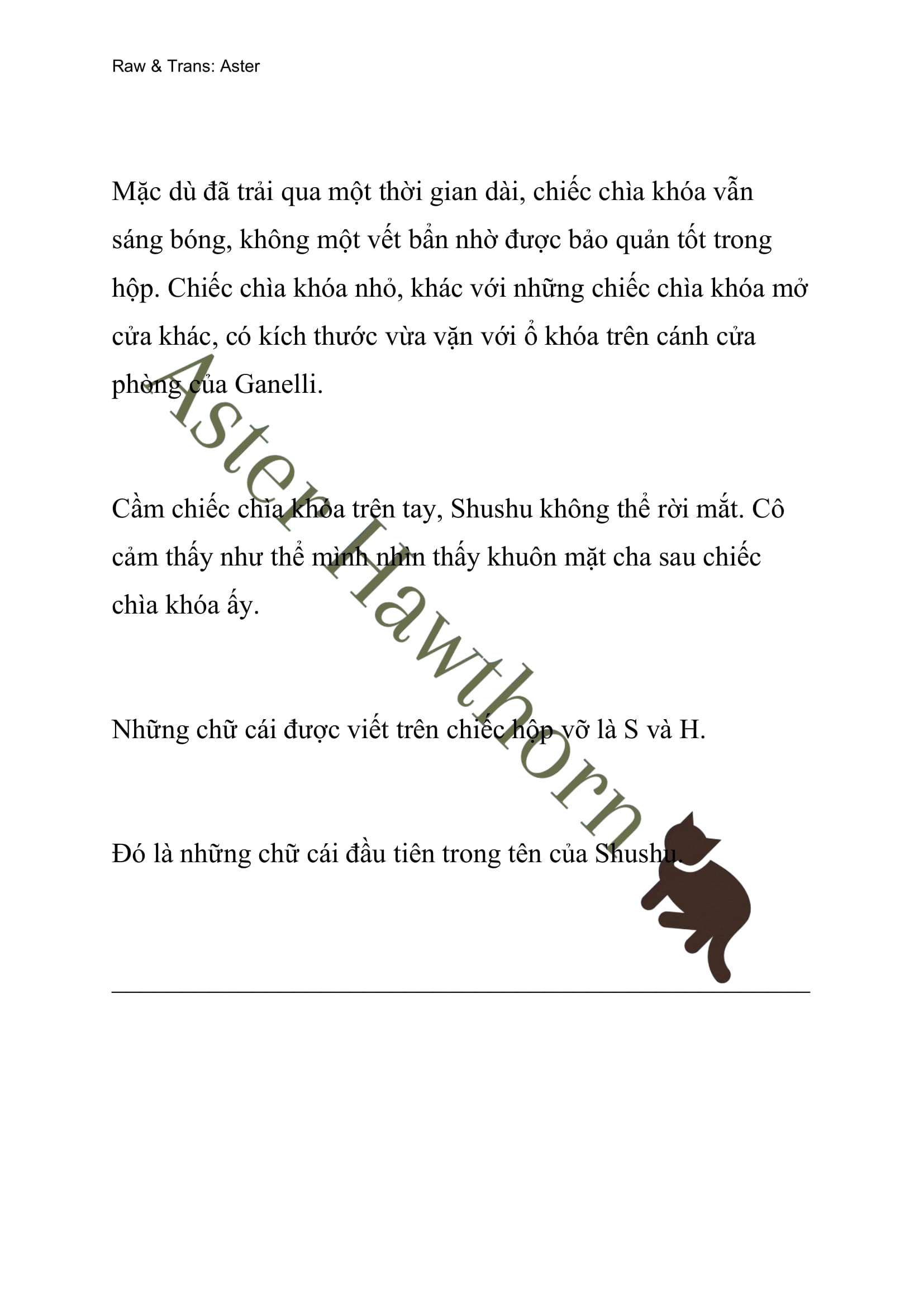 [NOVEL] Tình Yêu Chốn Ngục Tù Chap 144 - Trang 2