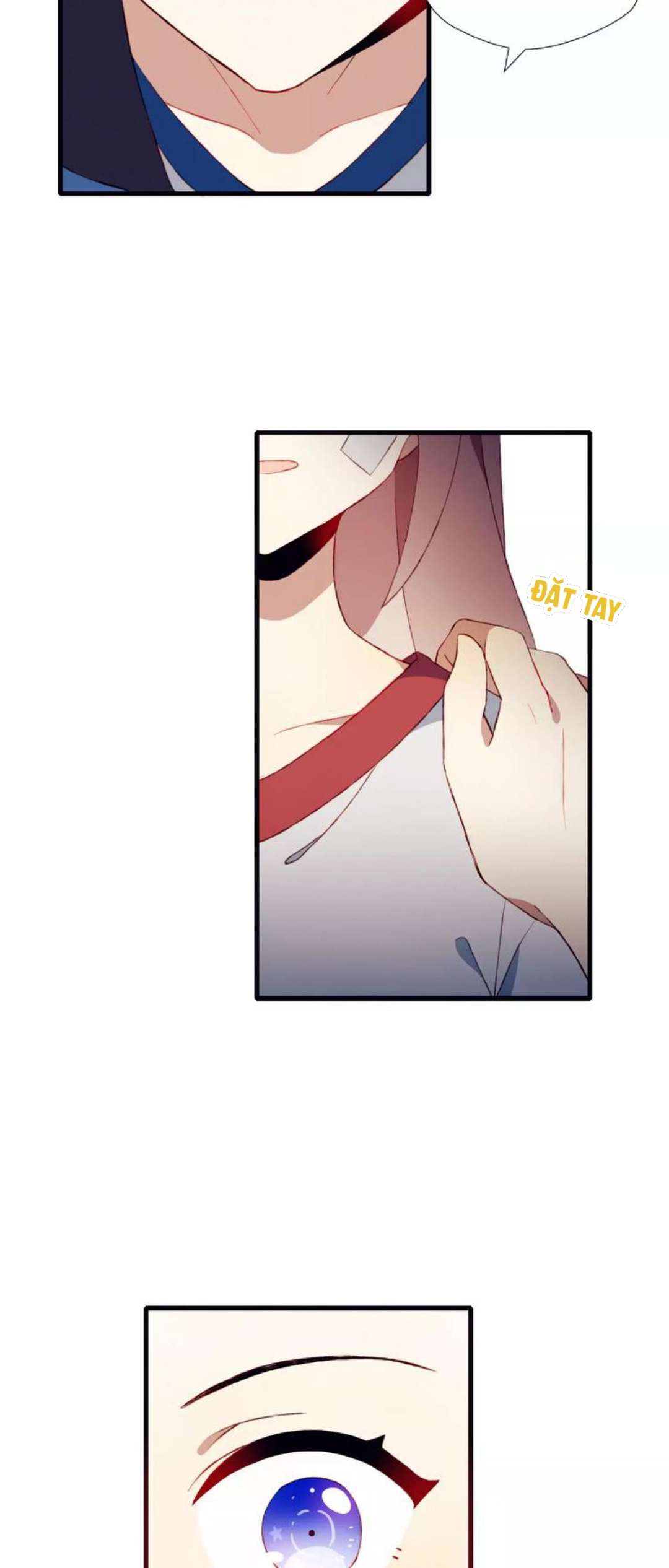 Mối Tình Đầu Chưa Được Trọn Vẹn Chap 18 - Trang 4