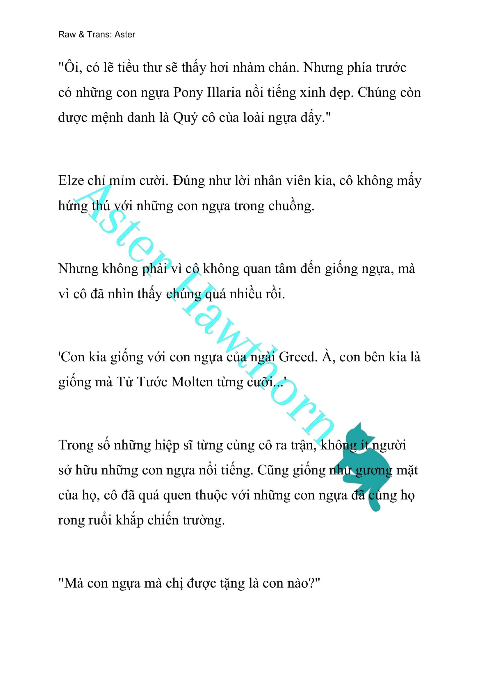 [NOVEL] Anh Hùng Khao Khát Sự Sa Ngã Của Thánh Nữ Chap 39 - Next 