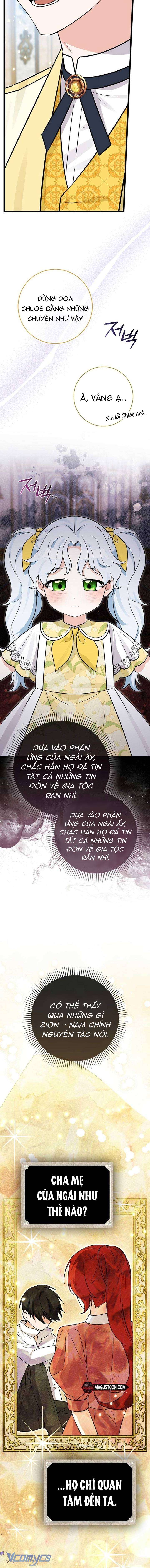Thỏ Á? Rõ Ràng Là Mãnh Thú Cơ Mà! Chap 8 - Trang 3