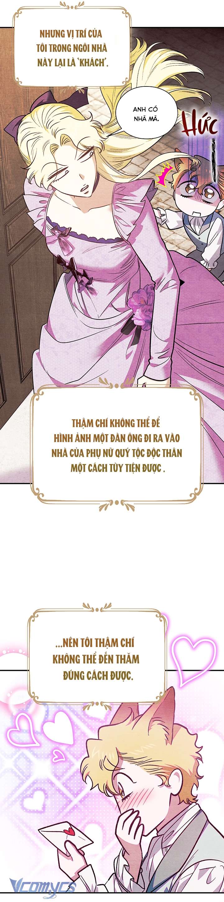 May Mắn Hay Bất Hạnh Chap 100 - Trang 3