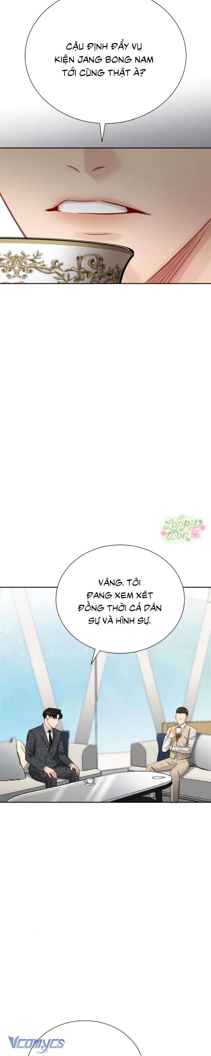 Quyền Lực Của Thư Ký Chap 20 - Trang 2