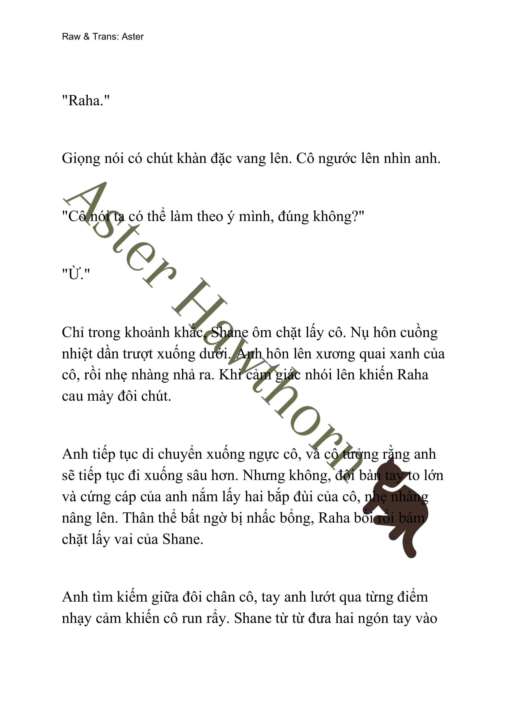 [NOVEL] Búp Bê Trong Phòng Ngủ Của Công Chúa Chap 25 - Trang 2