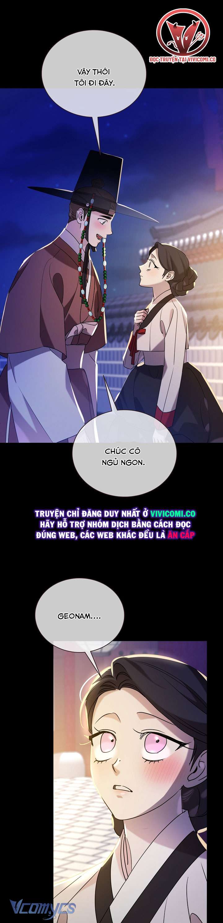 [18+] Biên Niên Sử Xuân Họa Thời Joseon Chap 40 - Next 