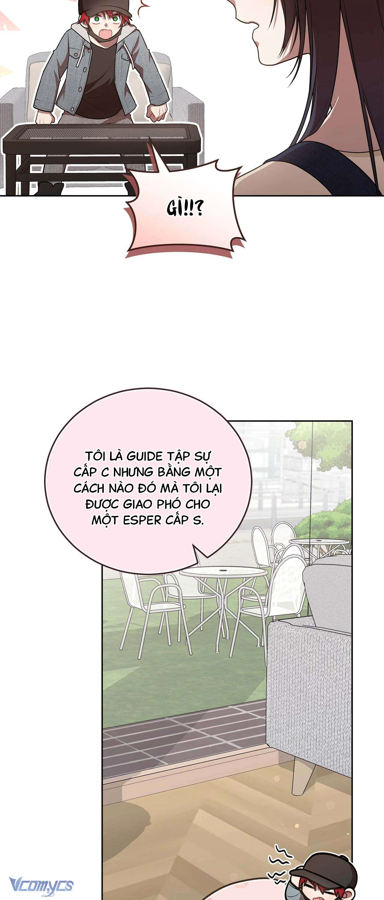 Chủ Tiệm Cafe Là Guide Cấp S Chap 22 - Trang 3