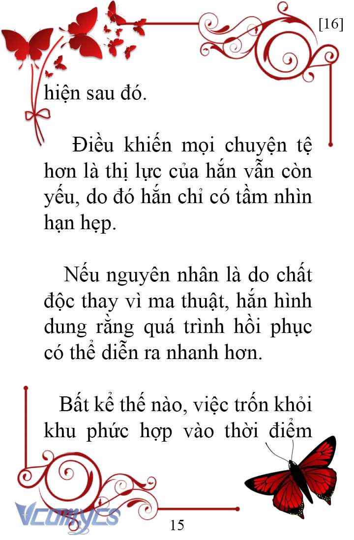 [Novel] Phương Pháp Bảo Vệ Anh Trai Nữ Chính Chap 16 - Trang 2
