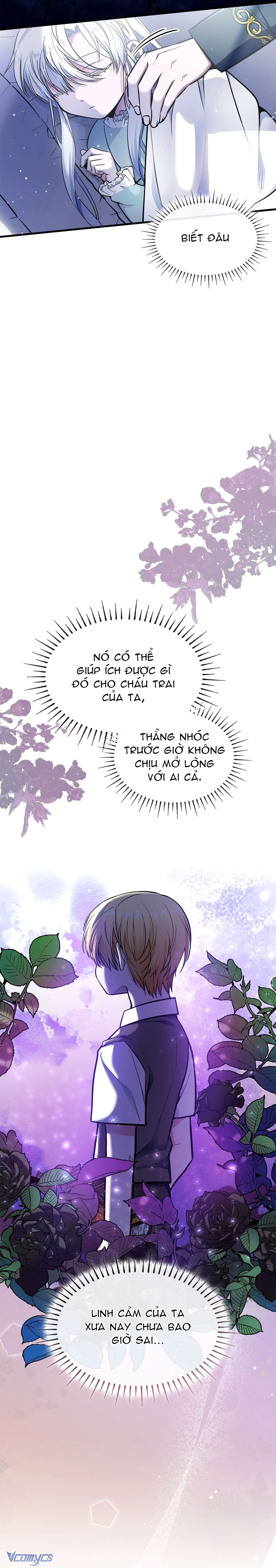 Trở Thành Con Nuôi Của Gia Đình Phản Diện Chap 3 - Trang 2