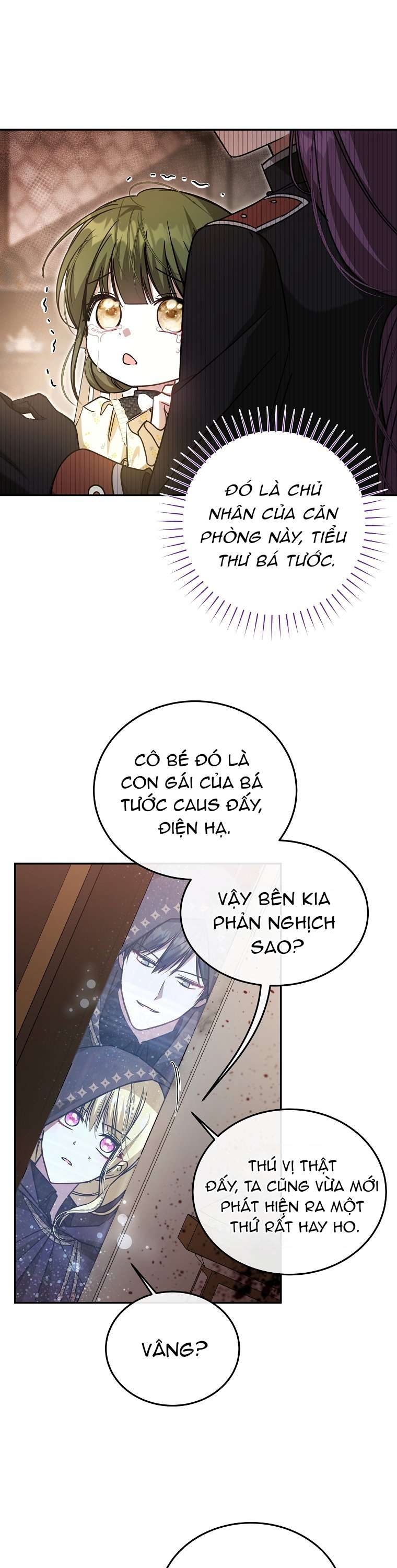 Chị Gái Tôi Là Nhân Vật Chính Chap 45 - Trang 3