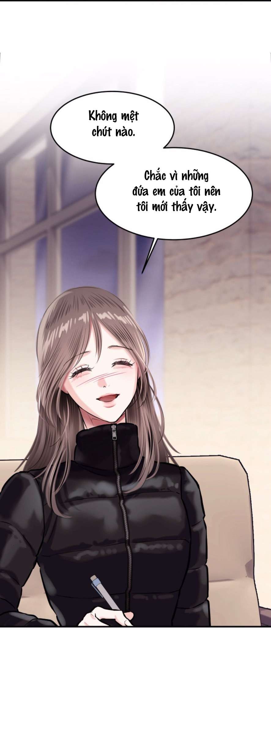 Sở Thích Bị Cai Trị Chap 19 - Trang 2