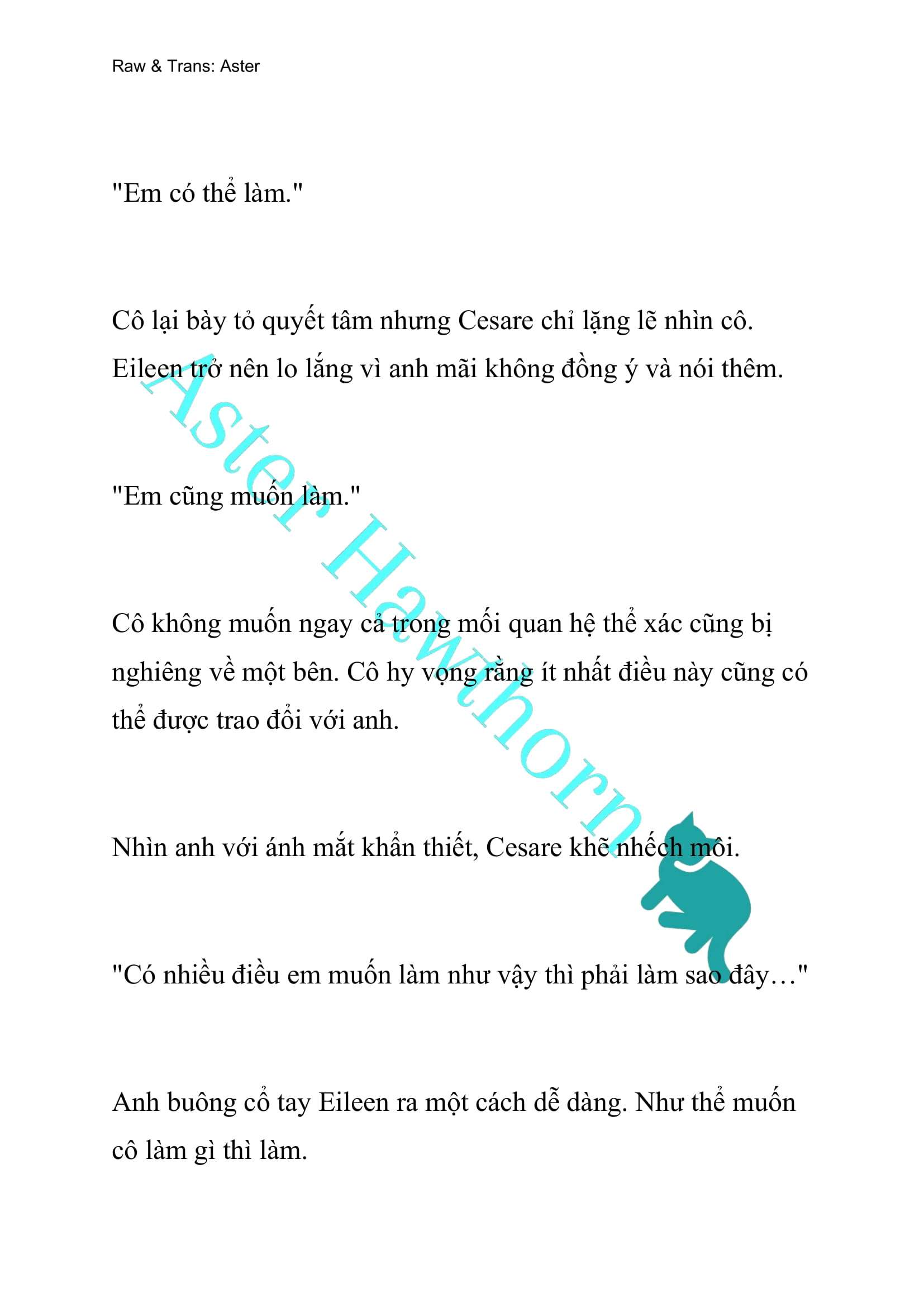 [NOVEL] Người Chồng Độc Ác Chap 102 - Trang 2