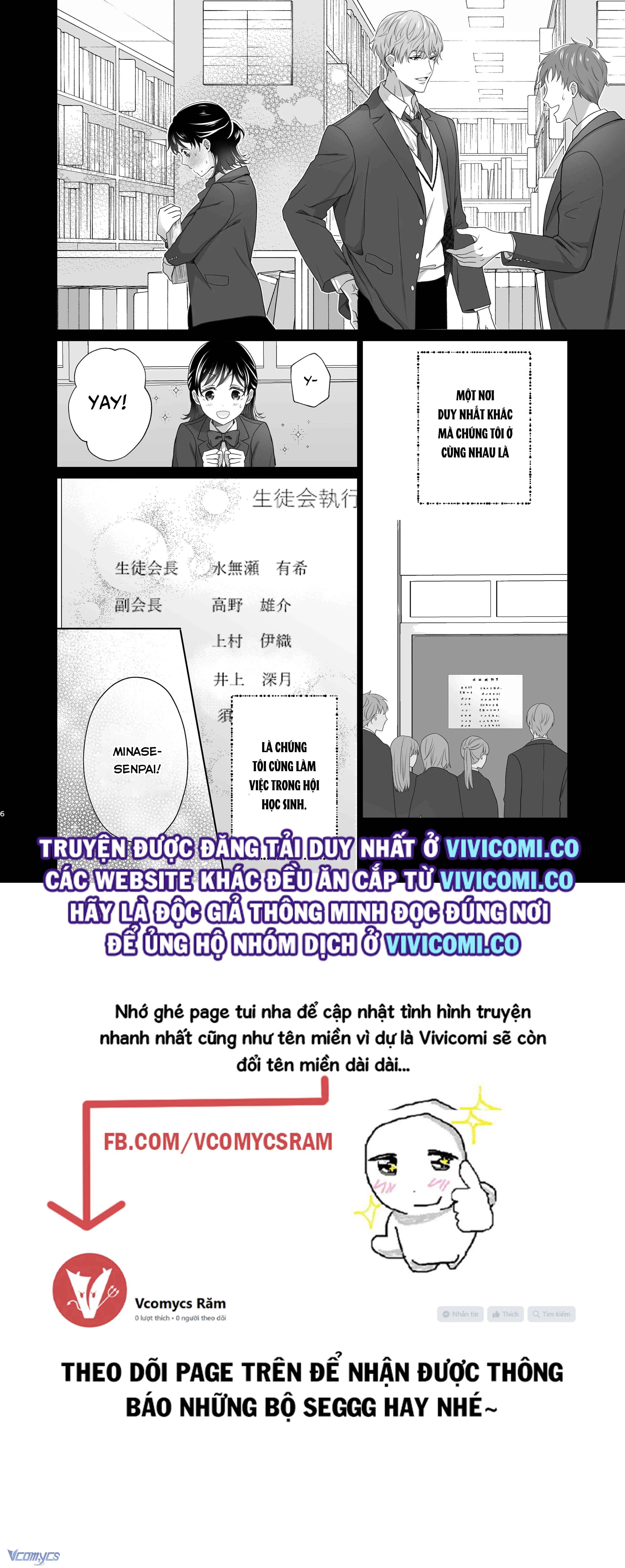 [18+] Tuyển Tập Truyện Ngắn Manga Chap 27.1 - Trang 2