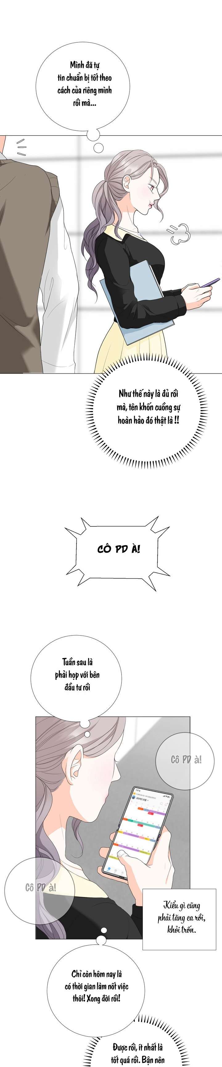Đổi Pha Chap 1 - Next 