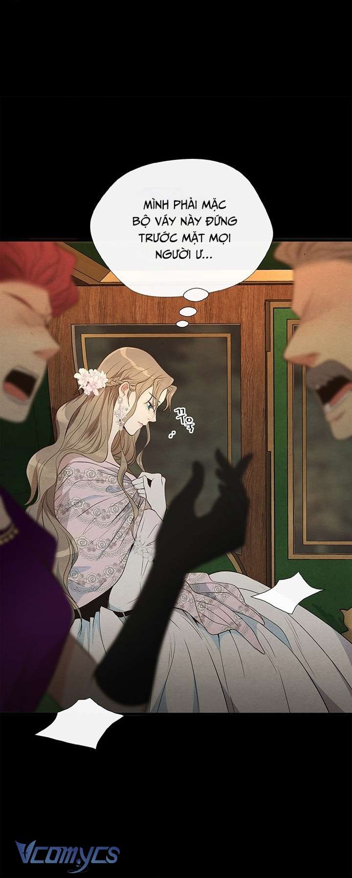 Hoàng Tử Rắc Rối Chap 7 - Trang 2