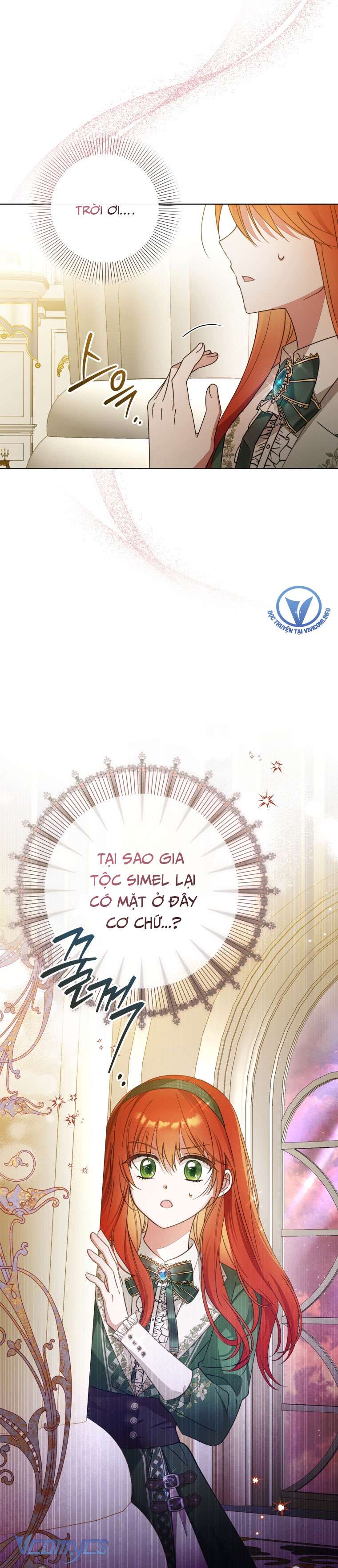 Mọt Sách Là Bạo Quân Chap 23 - Next 