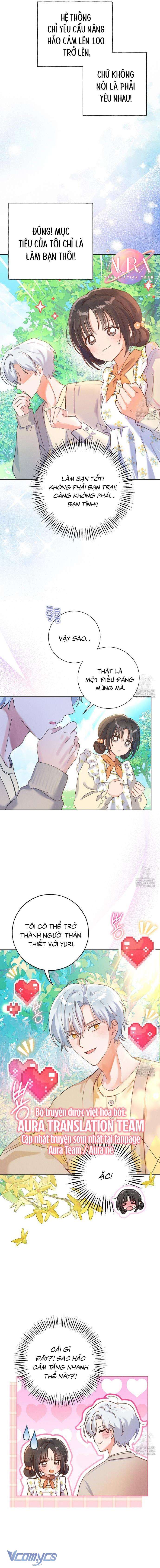 Câu Được Nam Chính Trên Hoang Đảo Chap 9 - Next Chap 10