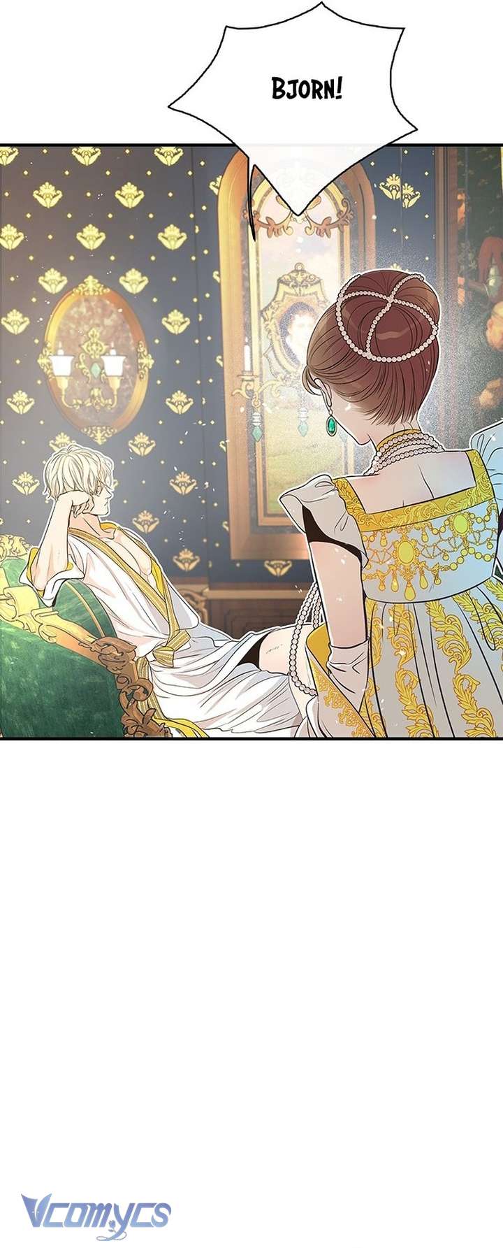 Hoàng Tử Rắc Rối Chap 5 - Trang 2