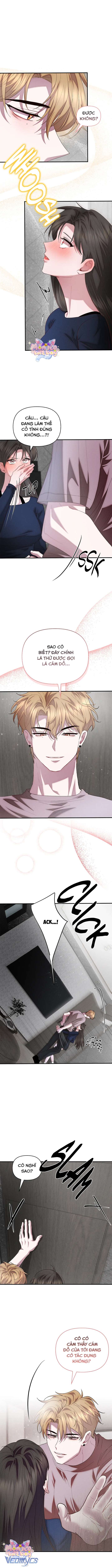 [18+] Nụ Hôn Máu Chapter 28 - Next 