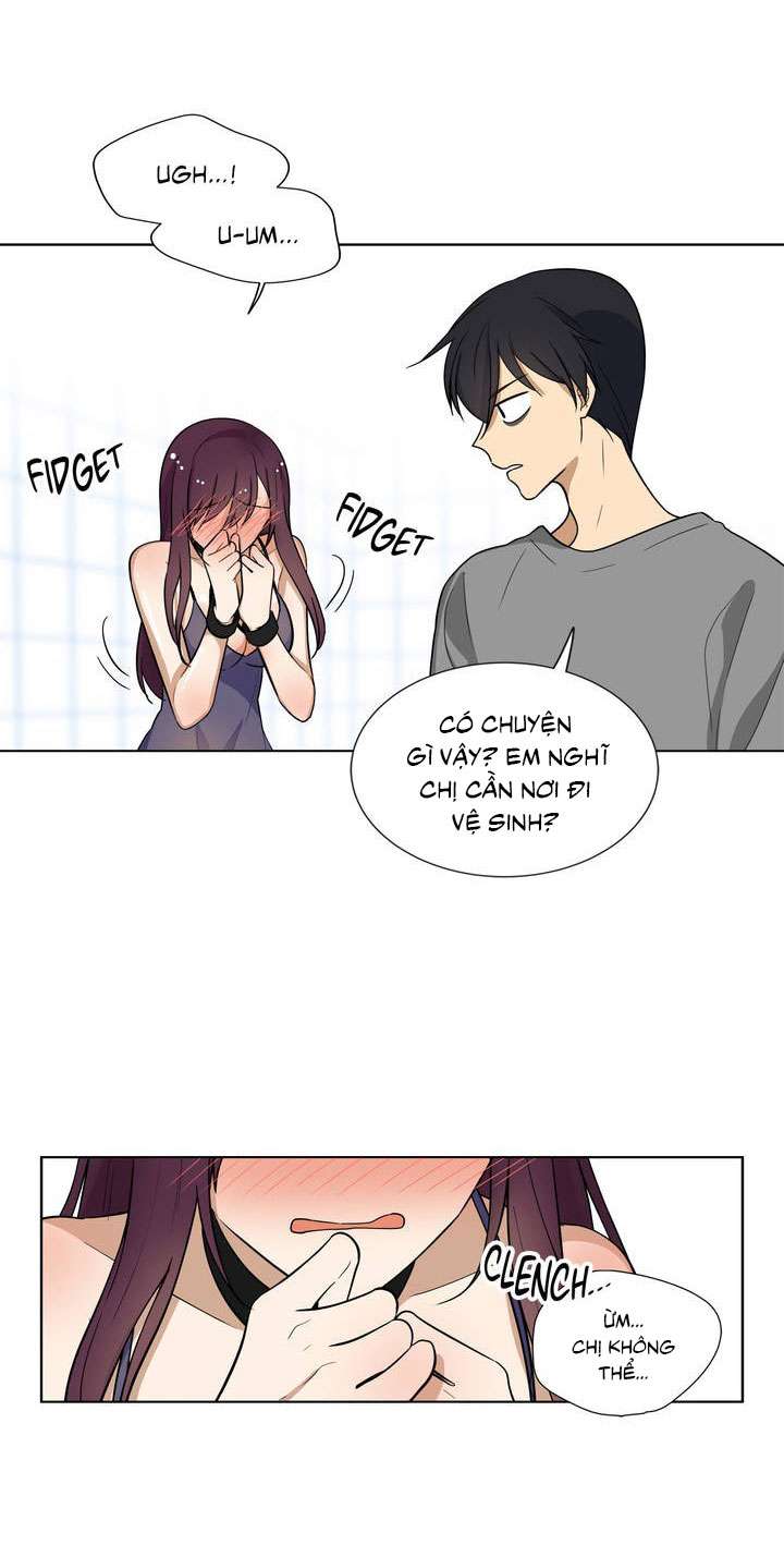 Căn Phòng Xấu Hổ Chap 6 - Trang 3
