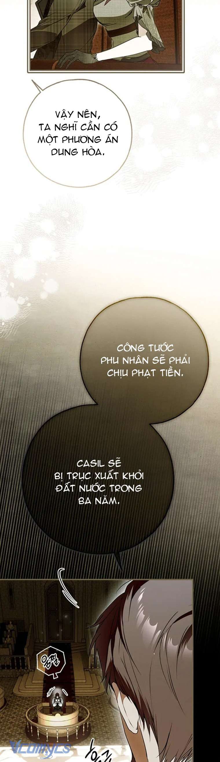 Ai Đó Đang Điều Khiển Cơ Thể Của Tôi Chapter 58 - Next Chap 59