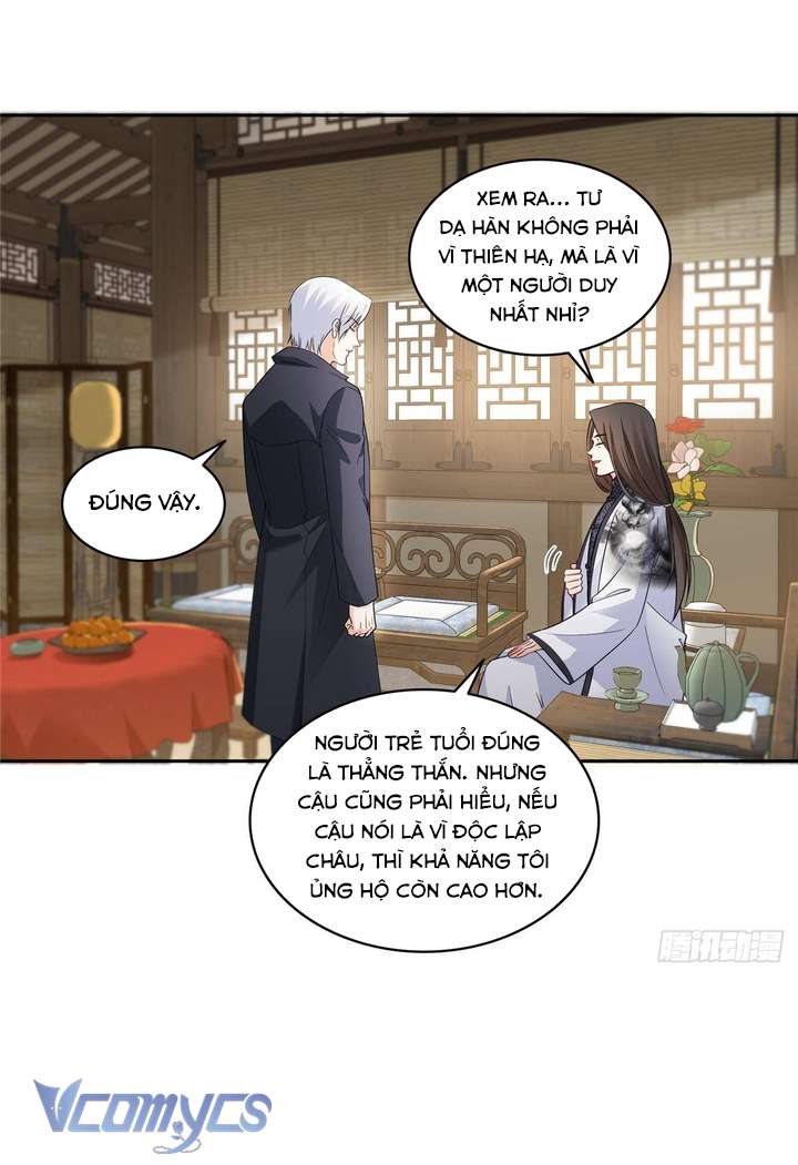 Hệt Như Hàn Quang Gặp Nắng Gắt Chap 543 - Trang 3