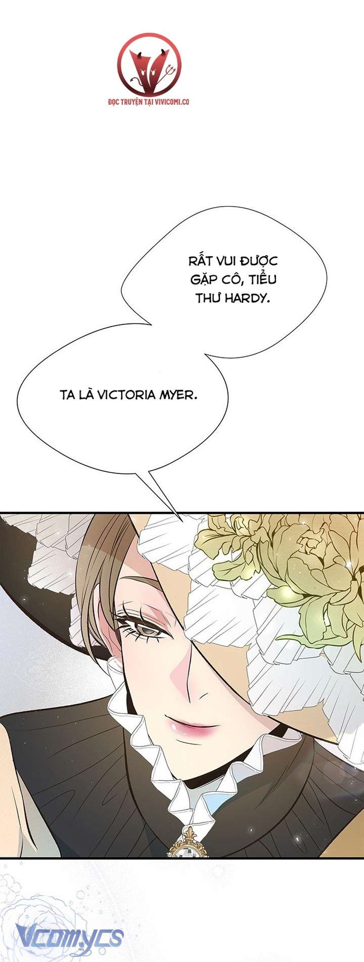 Hoàng Tử Rắc Rối Chap 6 - Trang 3