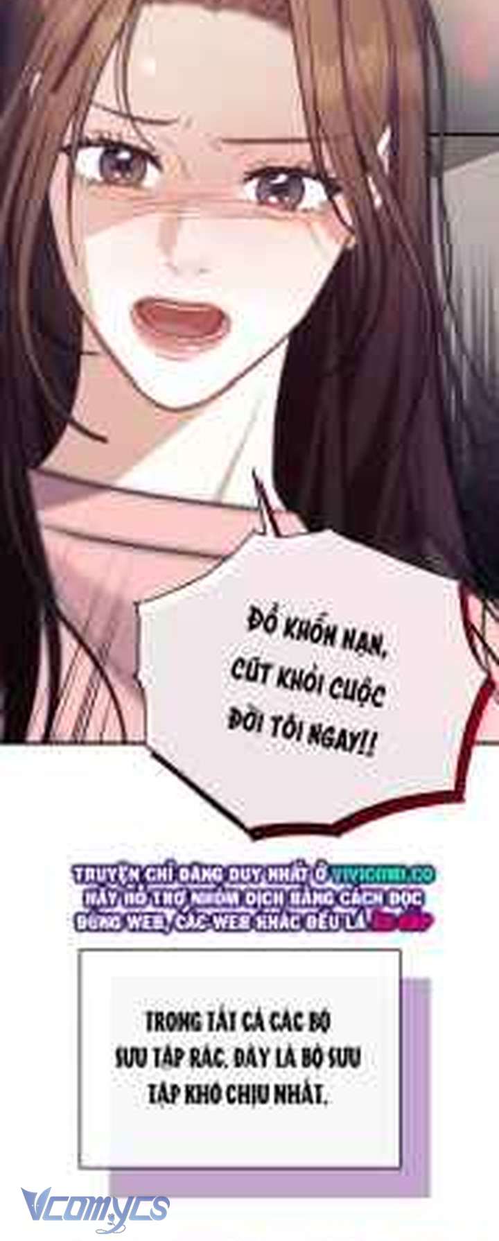 [18+] Hối Hận Muộn Màn Chap 1 - Next 