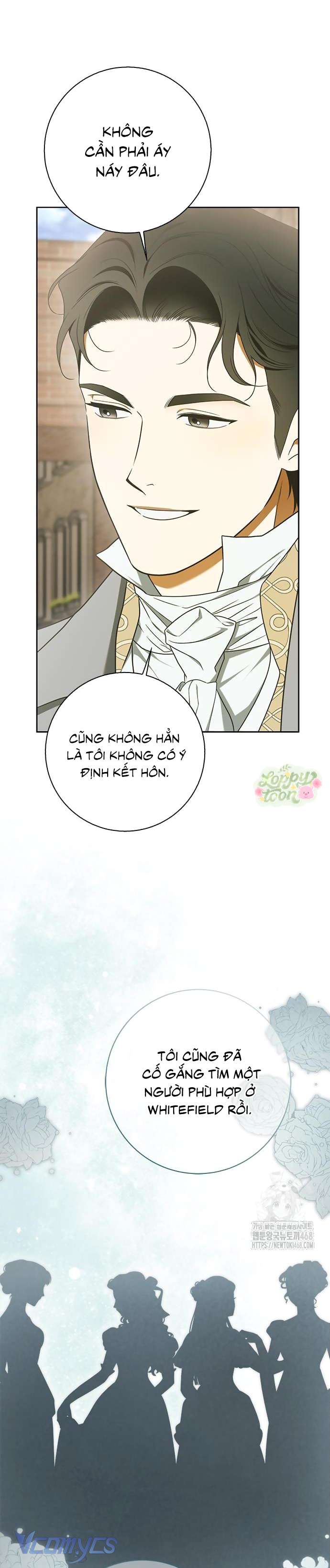 Quý Cô Pendleton Chap 9 - Trang 3