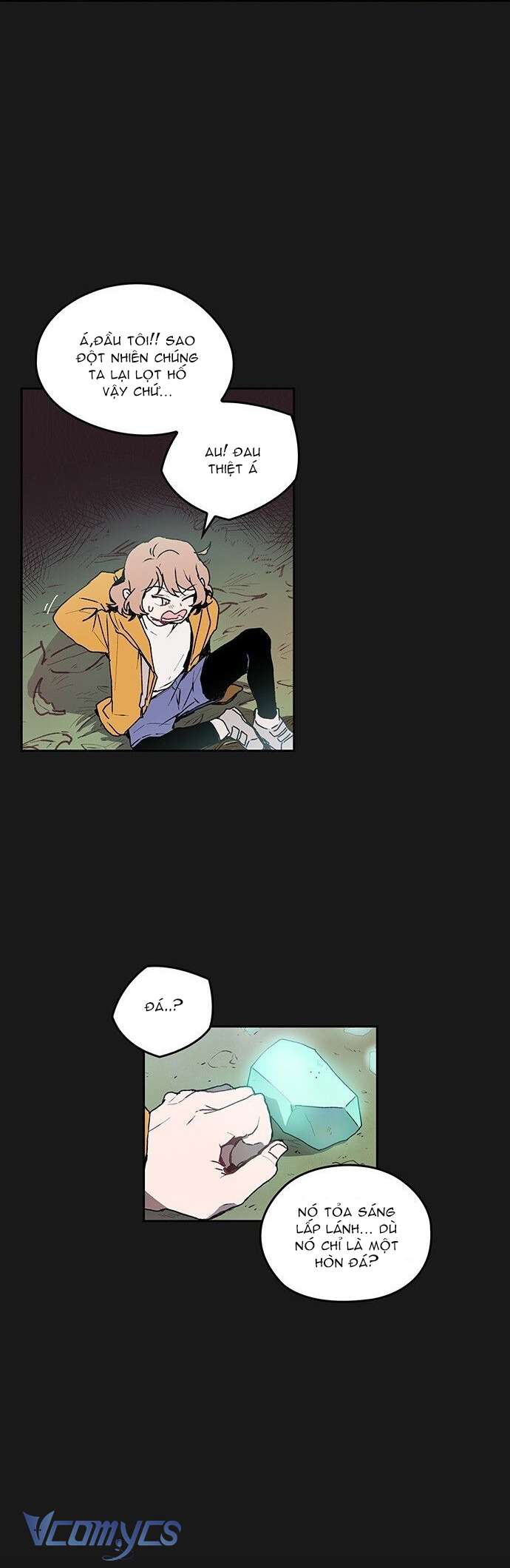 Cô Dâu Của Quái Vật Chap 25 - Trang 3