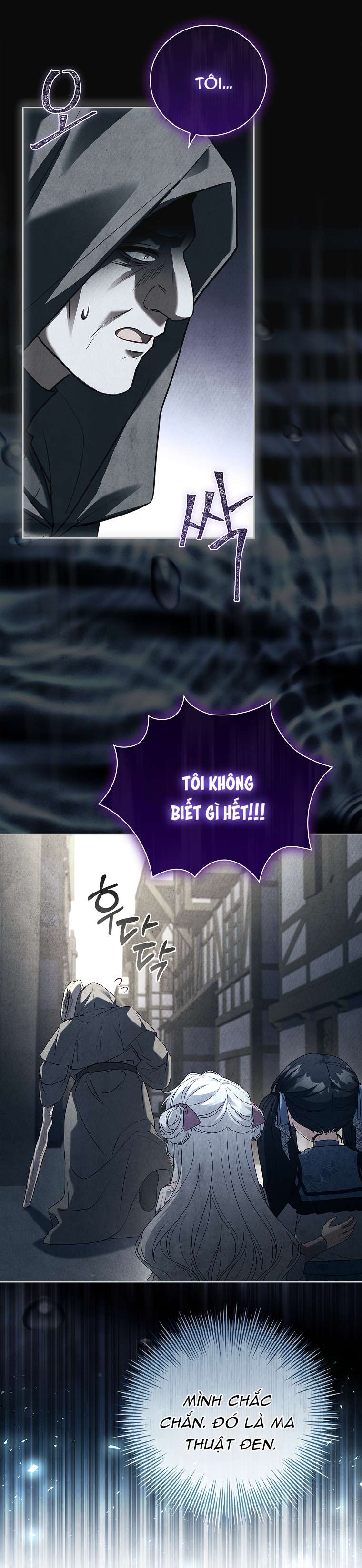 Cha Nào Con Nấy Chap 16 - Trang 3