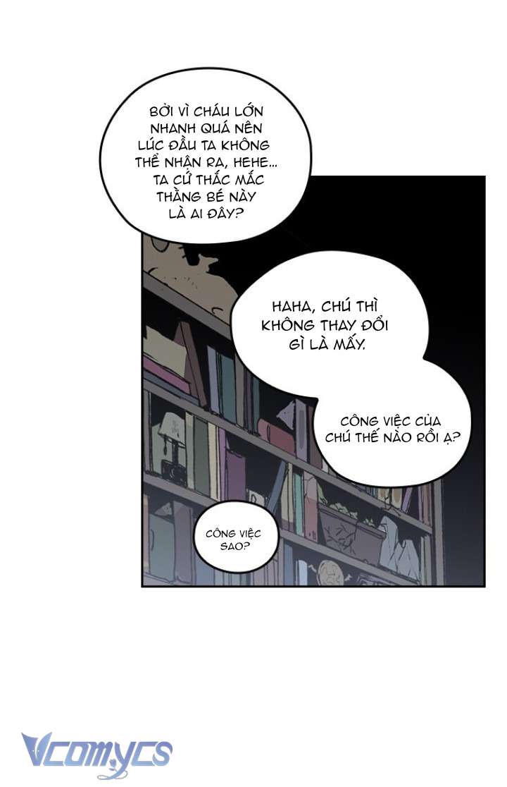 Cô Dâu Của Quái Vật Chap 15 - Trang 2