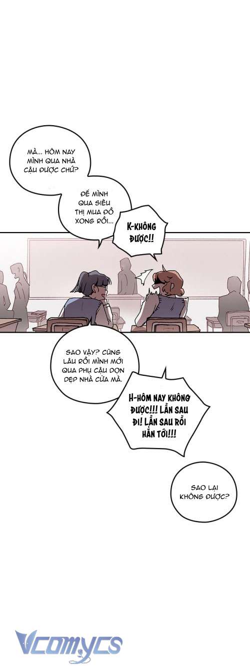 Cô Dâu Của Quái Vật Chap 8 - Trang 2