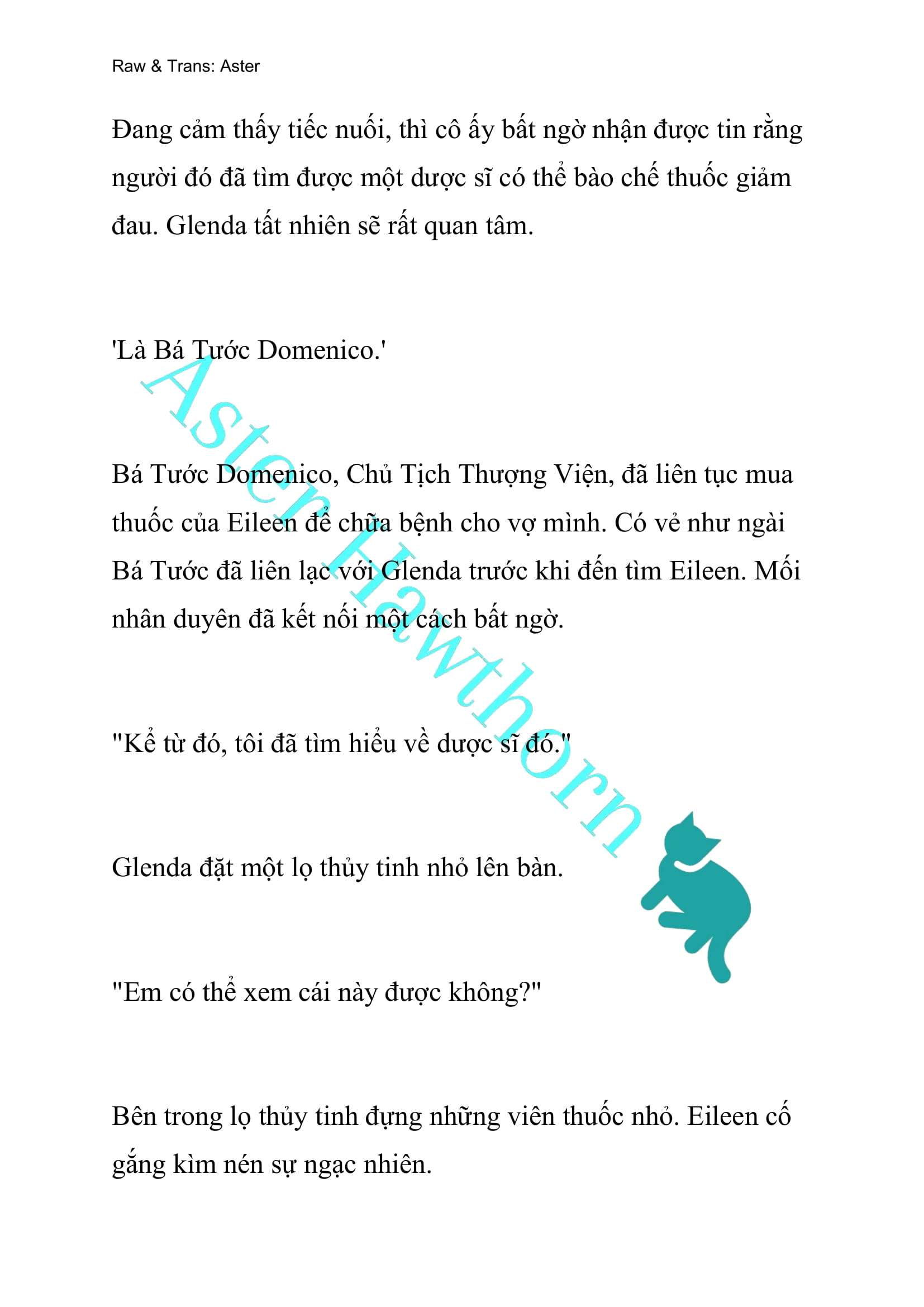 [NOVEL] Người Chồng Độc Ác Chap 91 - Trang 2
